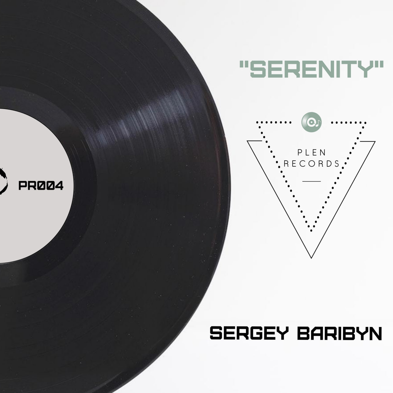 Sergey Baribyn – Serenity (Extended Mix)