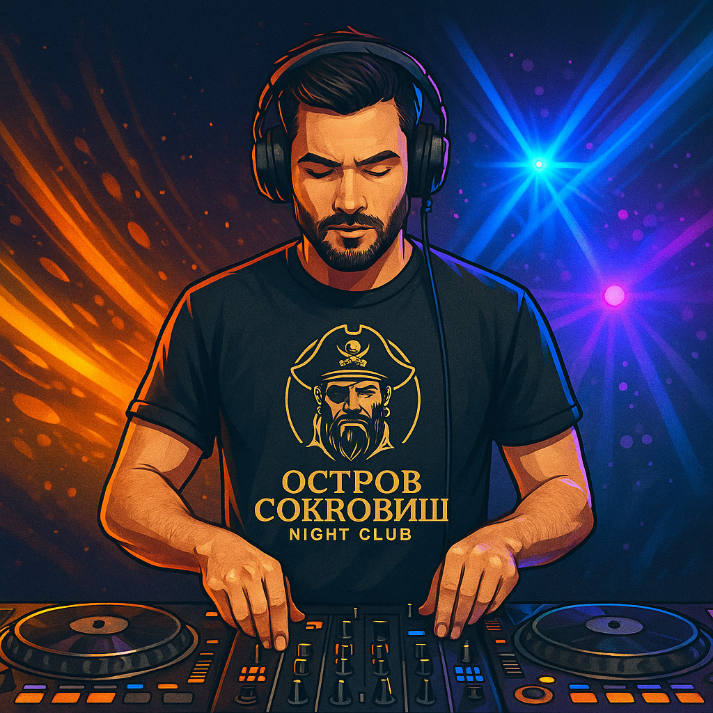 Sound Collision – Afro & Tech House Mashups