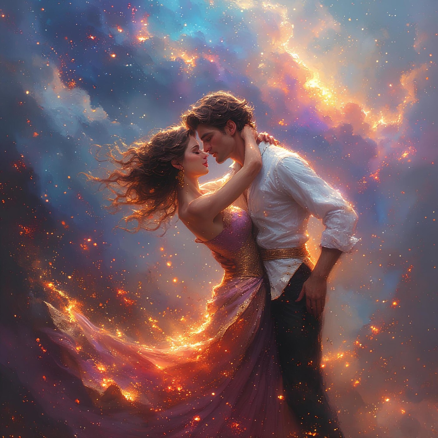 Ritmo d'Amore - Notte e Stelle Ritmo d'Amore - Notte e Stelle