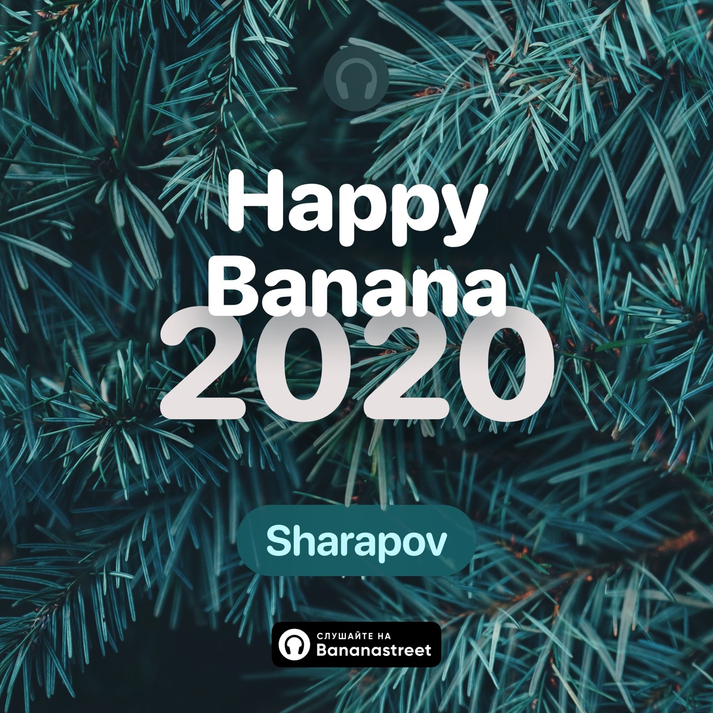 Sharapov - Happy Banana 2020 Mix #1 episode artwork