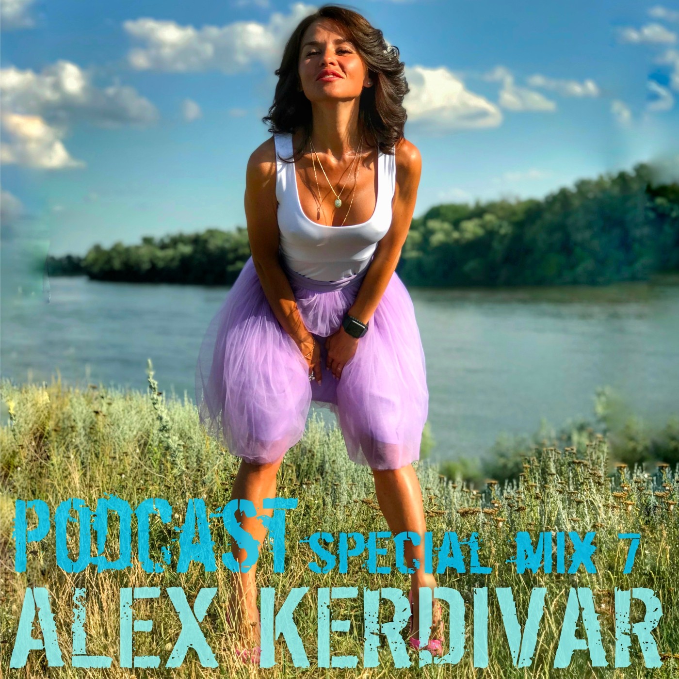 Alex Kerdivar | Ivy.fm