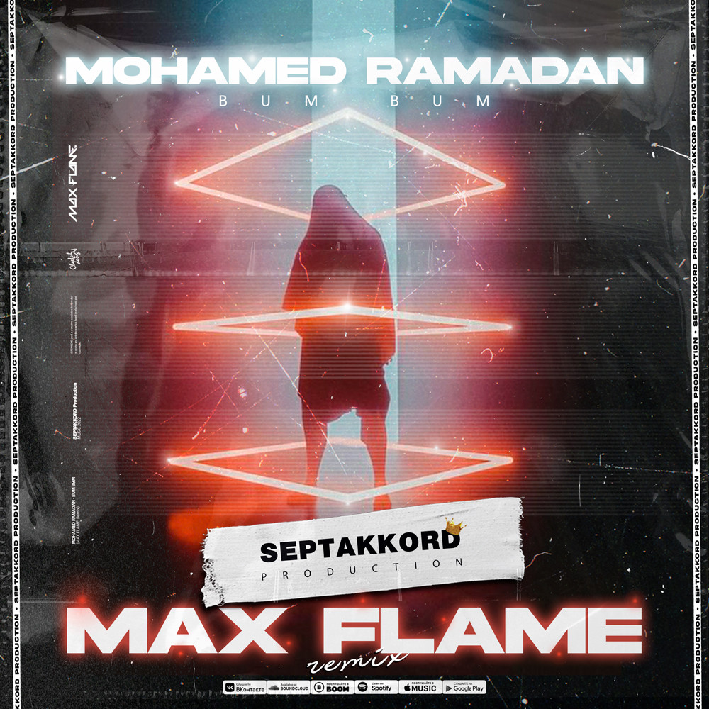 Mohamed Ramadan - Bum Bum (Max Flame Radio Remix) episode artwork