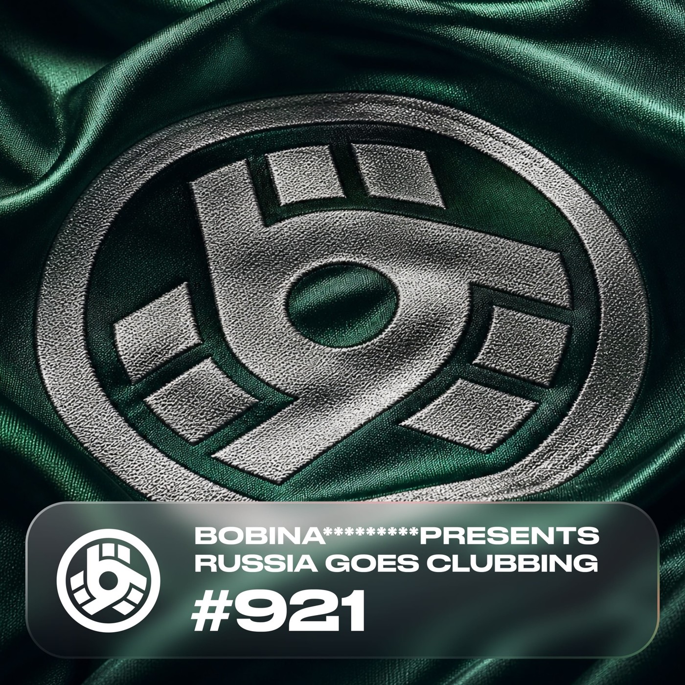 Russia Goes Clubbing #921 episode artwork