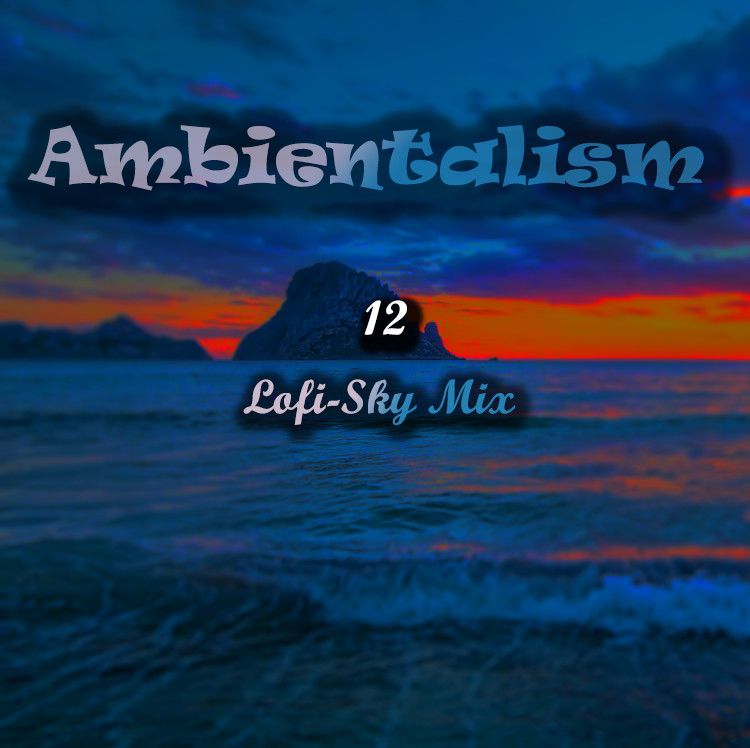 Ambientalism 12 episode artwork