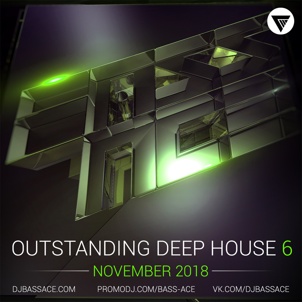 Bass Ace - Outstanding Deep House Vol.06 [Clubmasters Records Artist] episode artwork