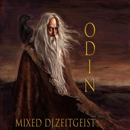 Dj.Zeitgeist-Odin (Deep Melodic Techno Mix)