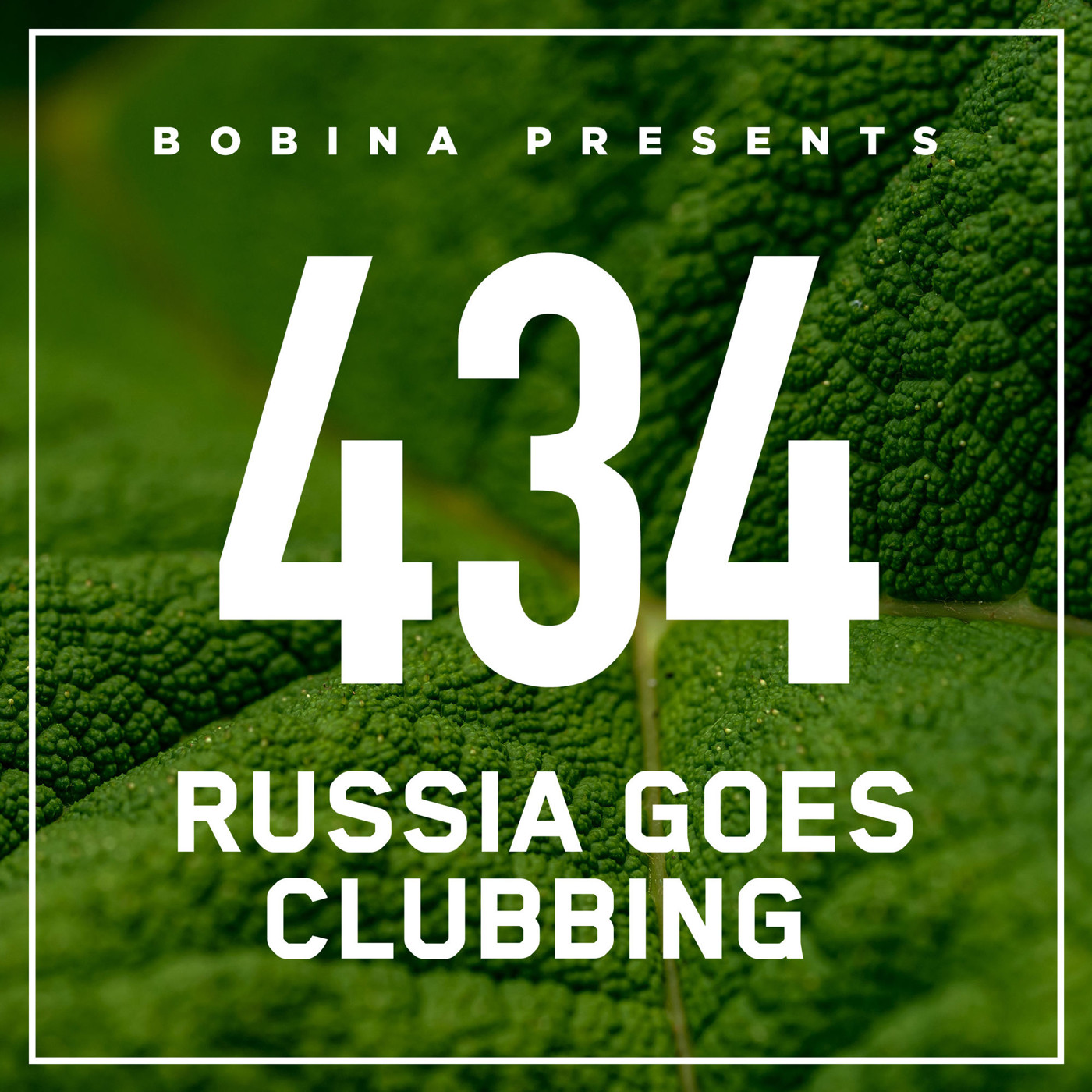 Bobina – Nr. 434 Russia Goes Clubbing (Eng)