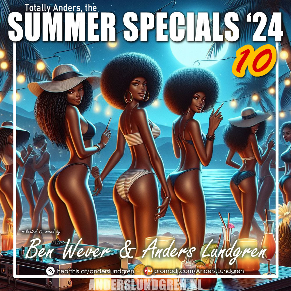 Summer Specials 2024 E10