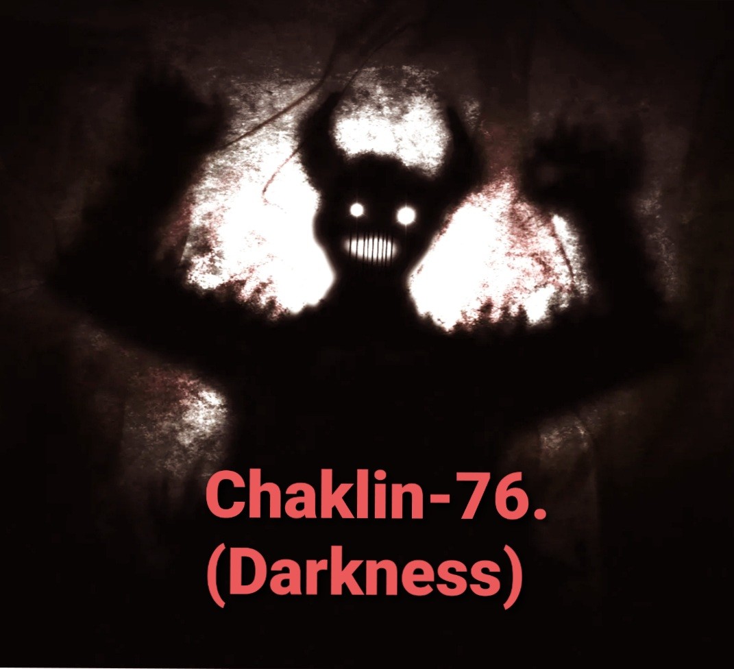 Chaklin-76. Darkness episode artwork