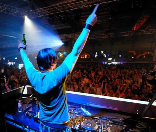 Night Energy/Hard Generation 28.04.2013 A.S.Y.S. (DE) live@Transefusion Ocean Of Love, Prague, 2013