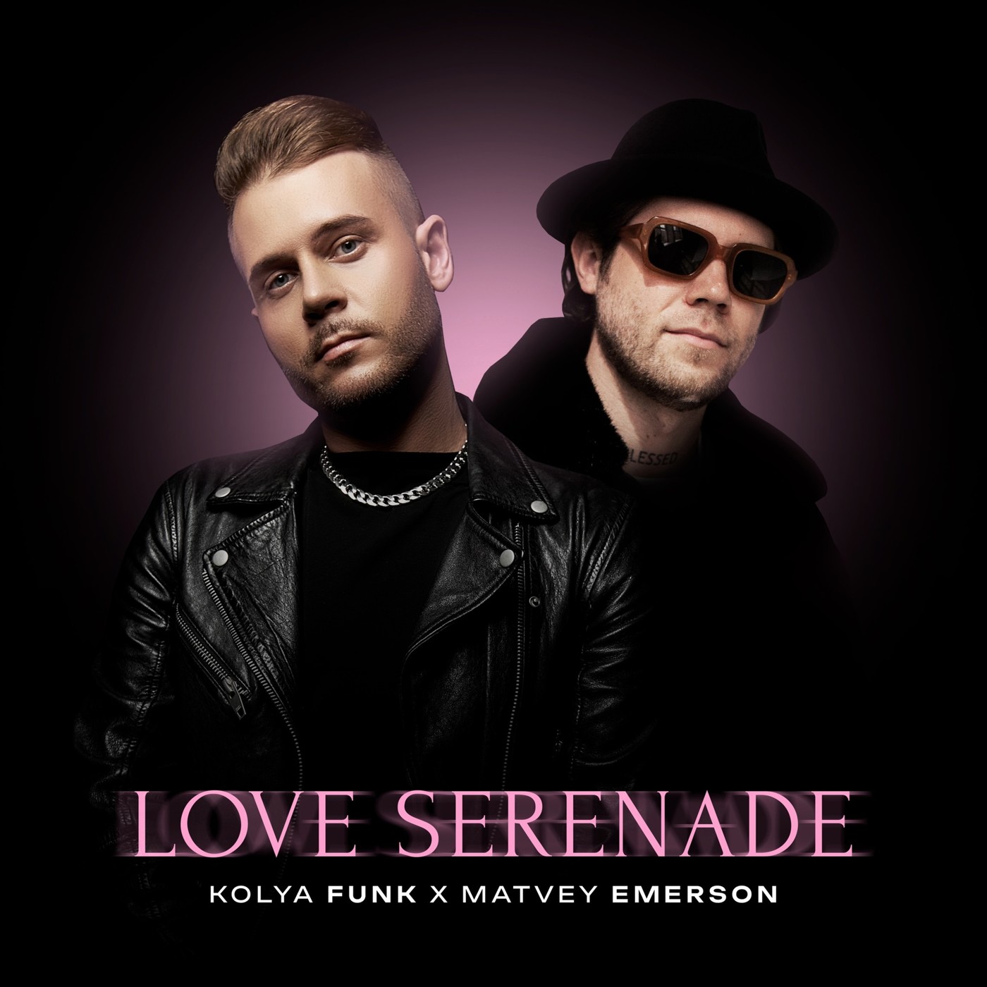 Kolya Funk, Matvey Emerson - Love Serenade