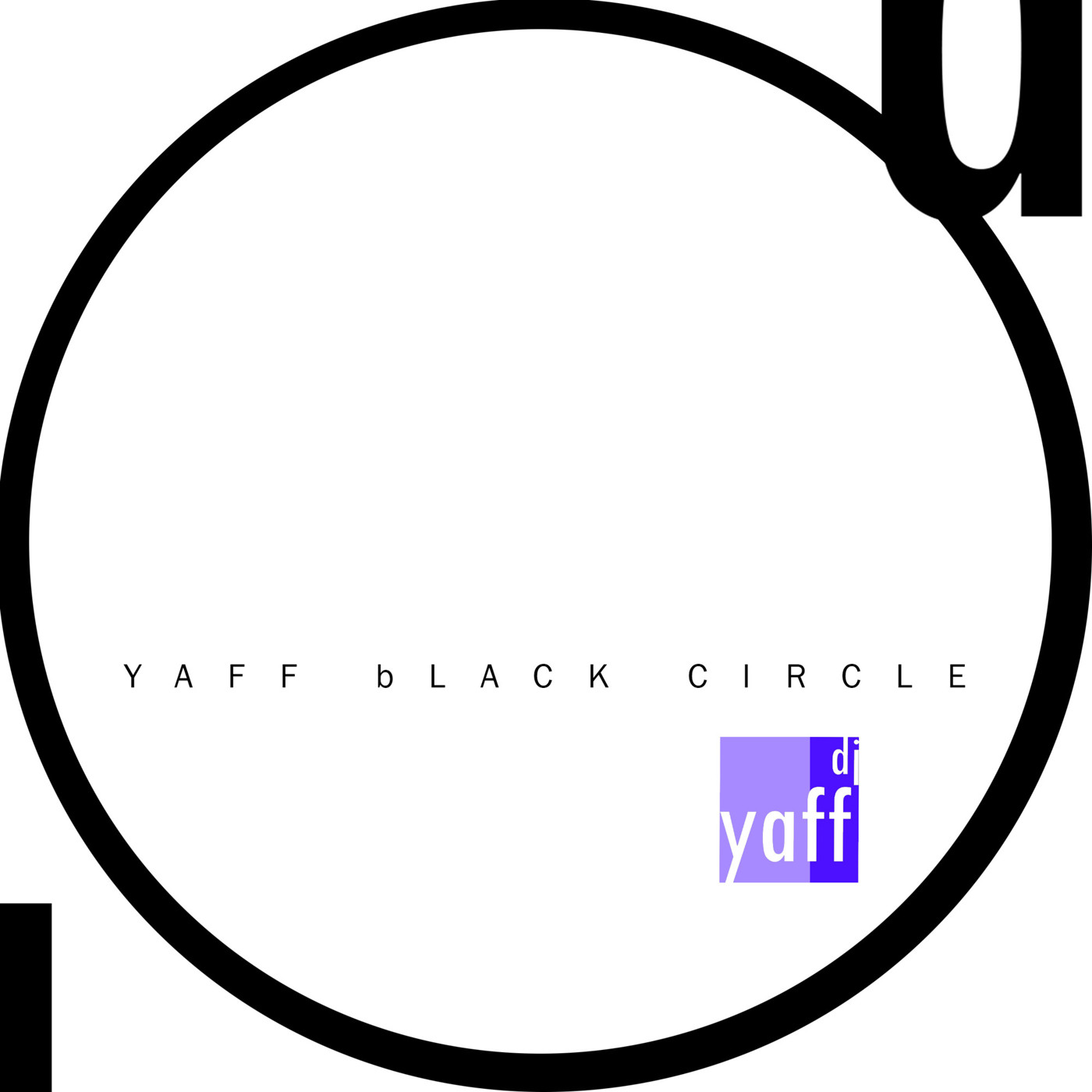 YAFF Dark circle YAFF Dark circle