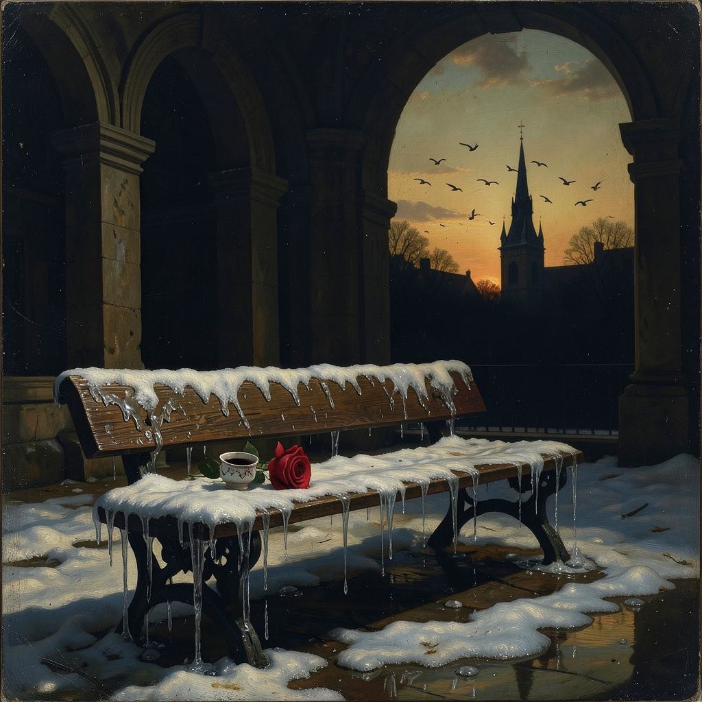 Плавится снег episode artwork