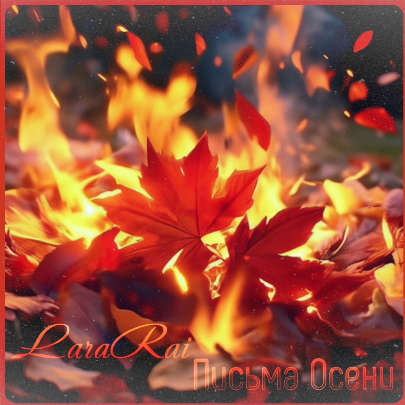 LaraRai 'Письма осени' episode artwork