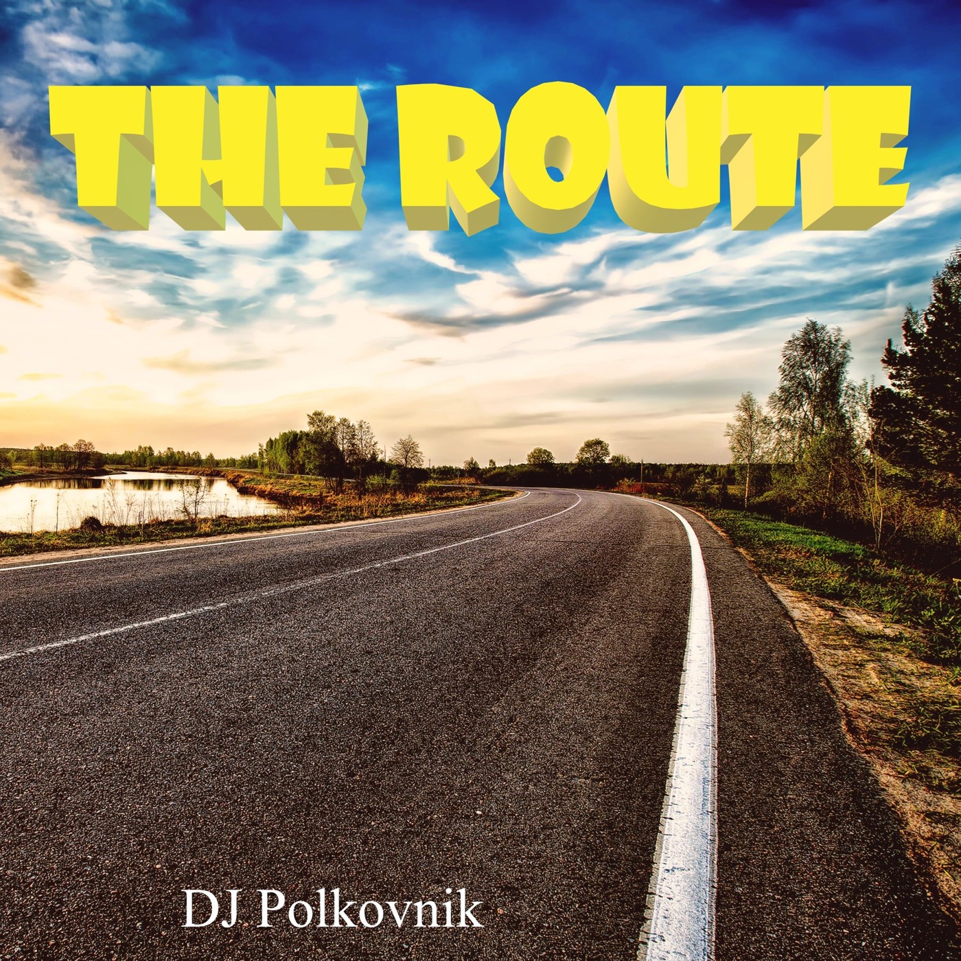 Dj Polkovnik - The route (Radio edit)