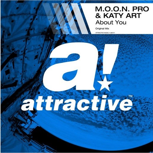 M.O.O.N. Pro feat. Katy Art - About U