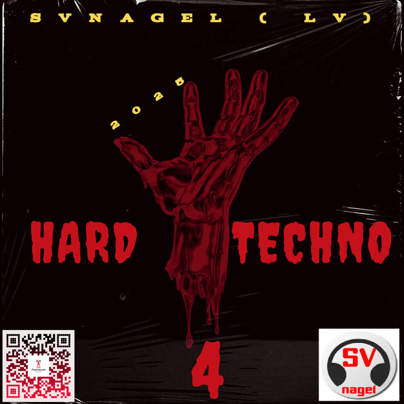 Mixes: Hard Techno