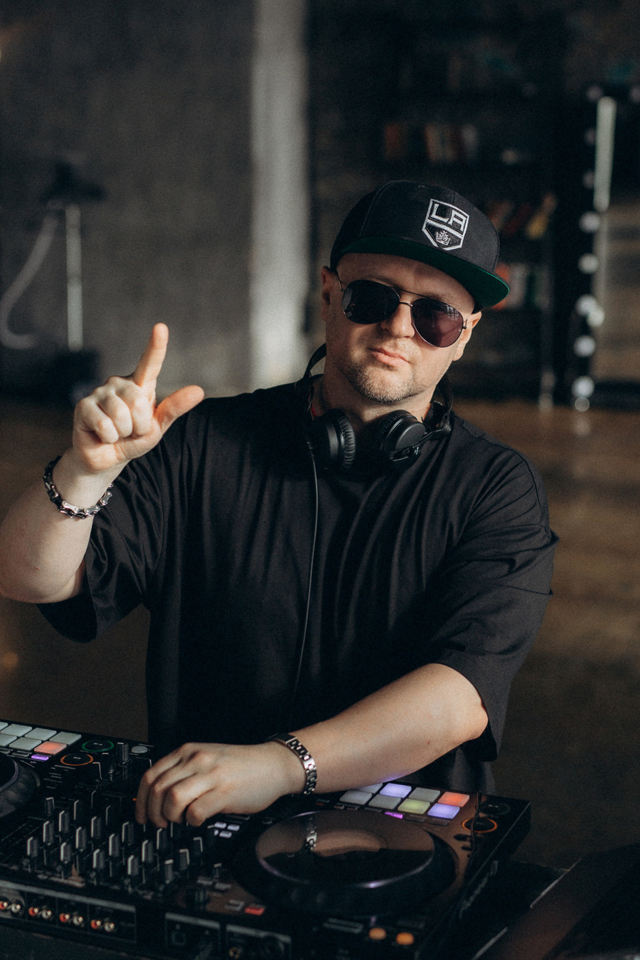 DJ Andrey Golubev