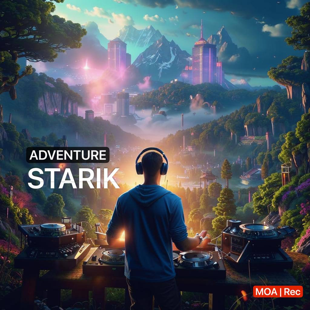 Starik - Adventure (MOA 1124)