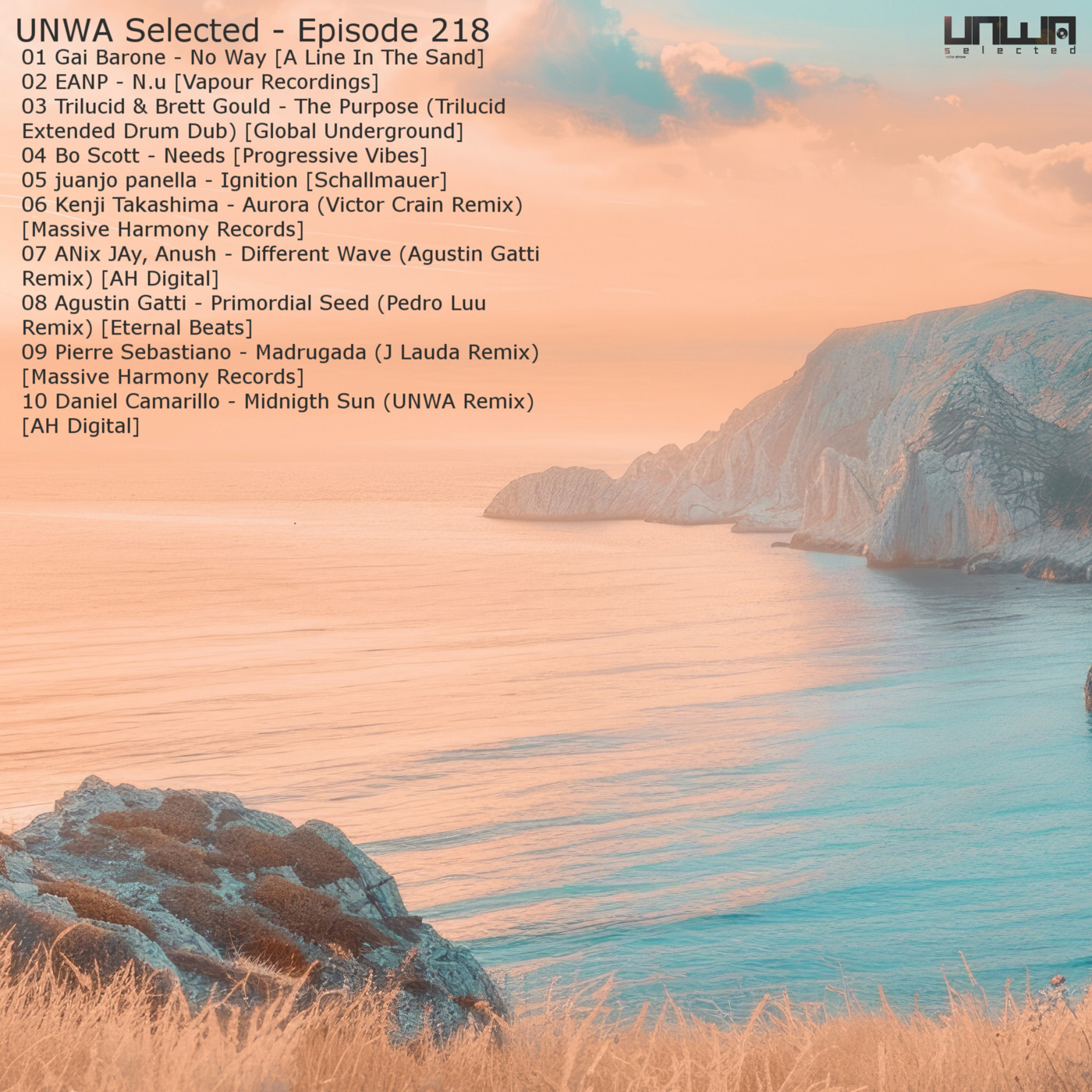 UNWA Selected - Episode 218