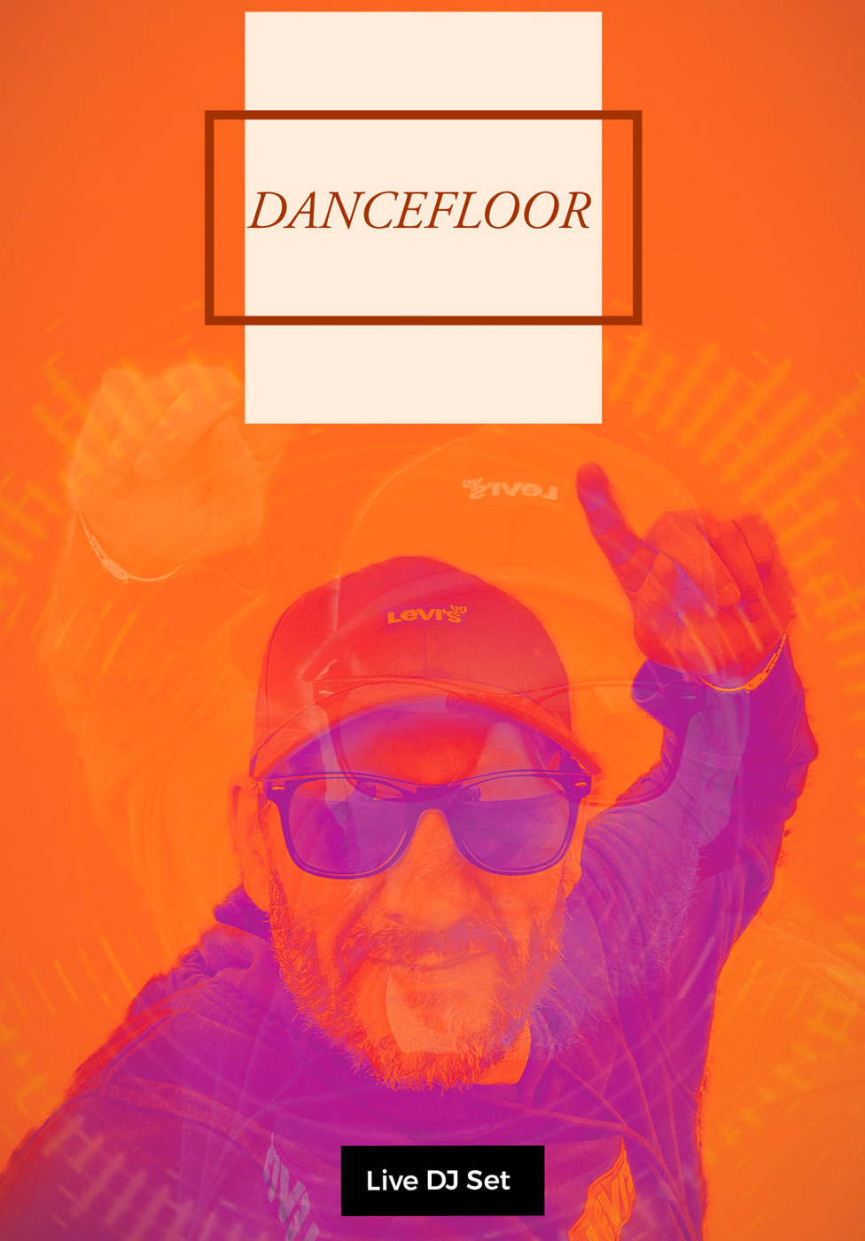 DJ Harmony - DANCEFLOOR - #038 (Live Set February 2021) episode artwork