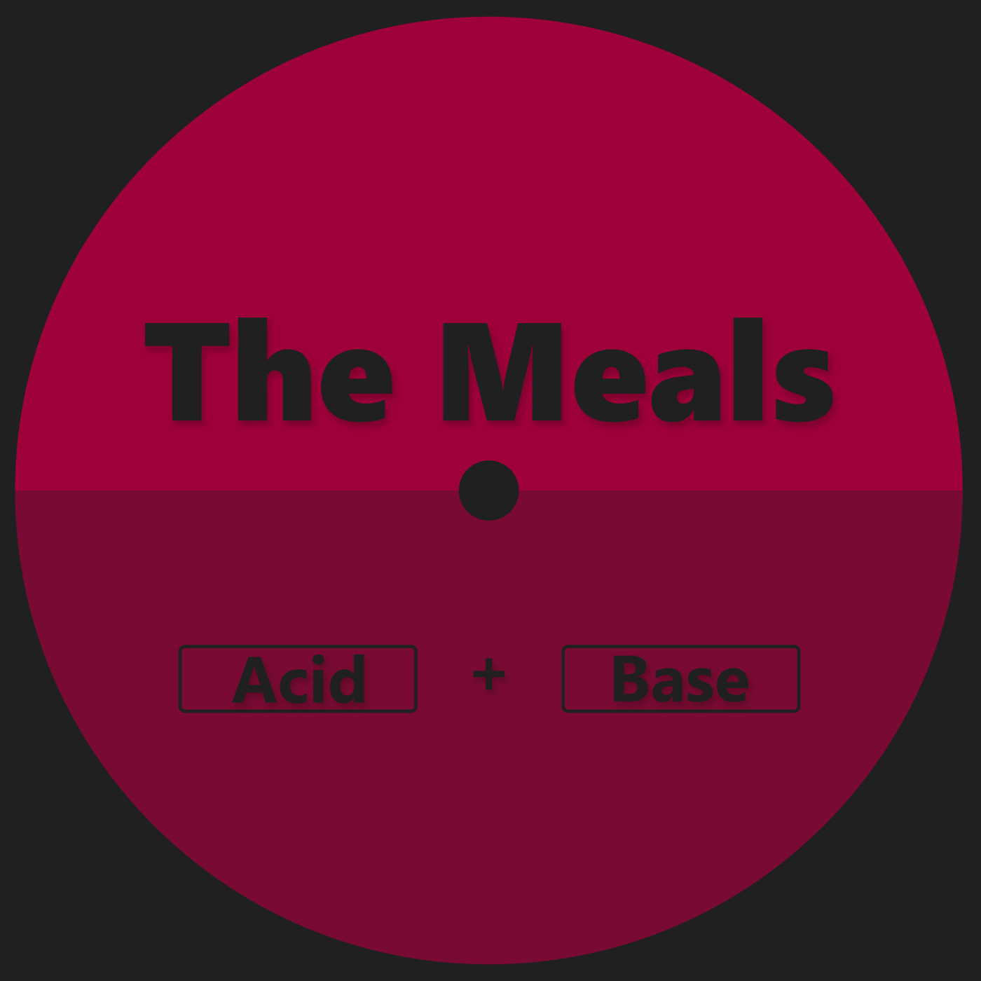 The Meals - Acid Base (Original Mix)