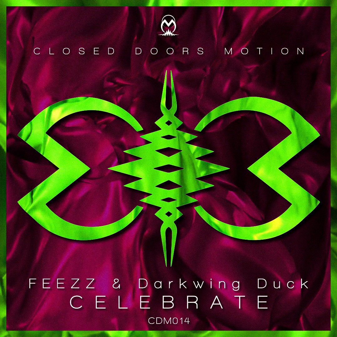 FEEZZ x Darkwing Duck-Celebrate