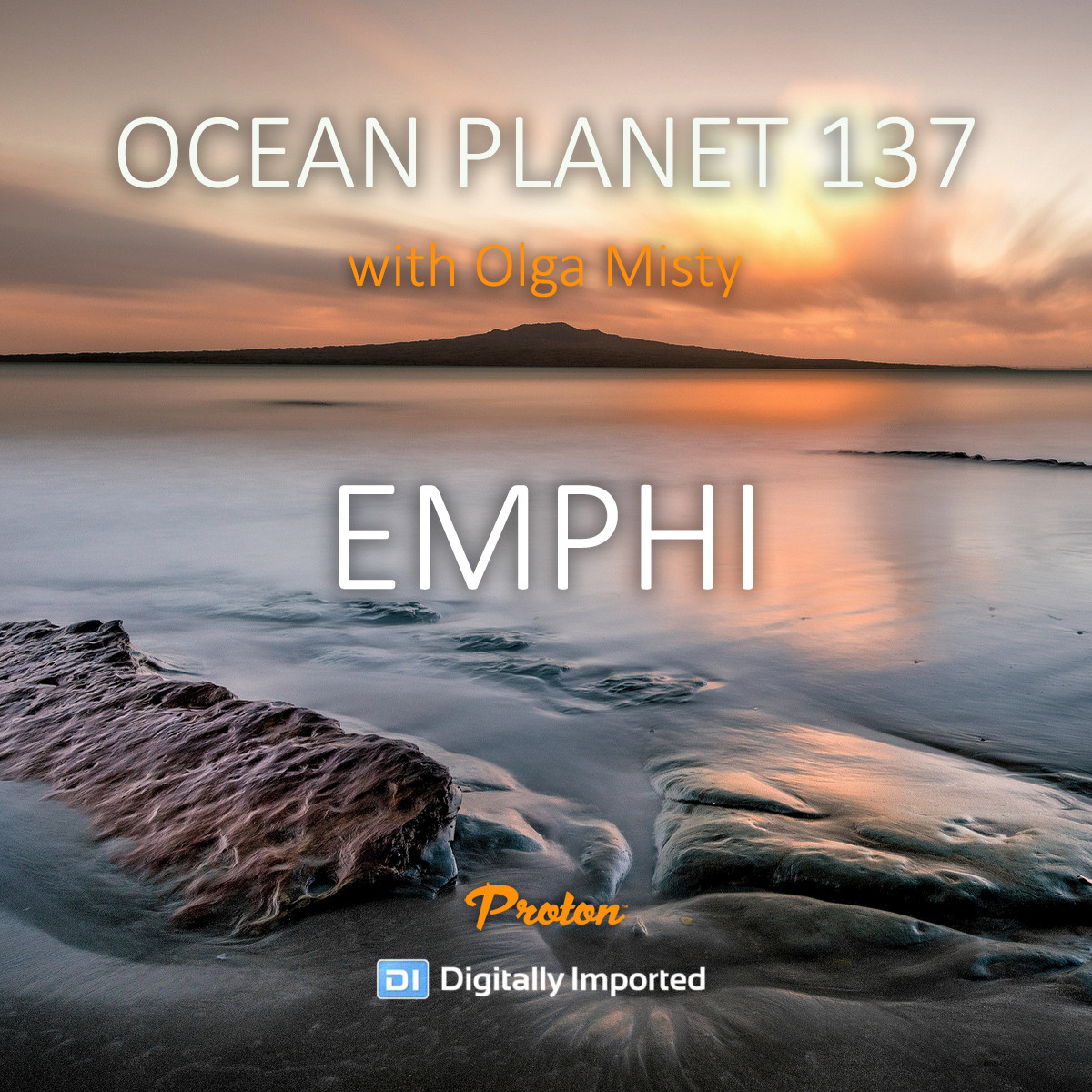 EMPHI - Ocean Planet 137 [November 11 2022] on Proton Radio #137 ...