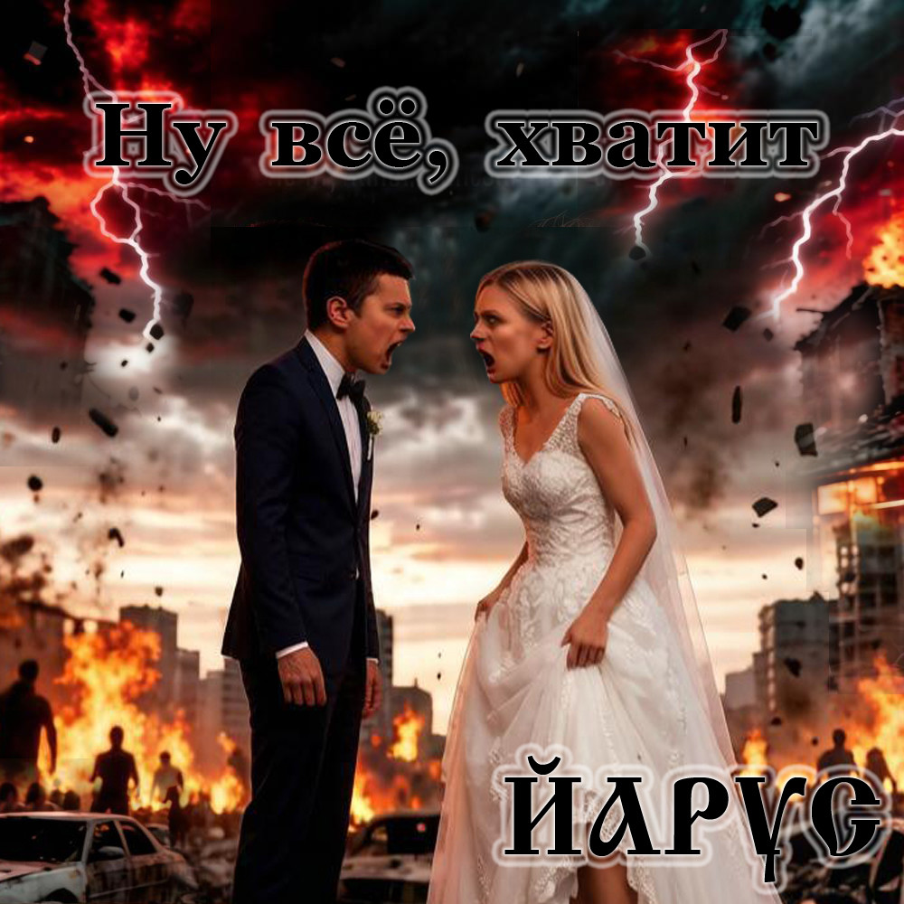 Ну всё всё хватит (М) КАНТРИ.