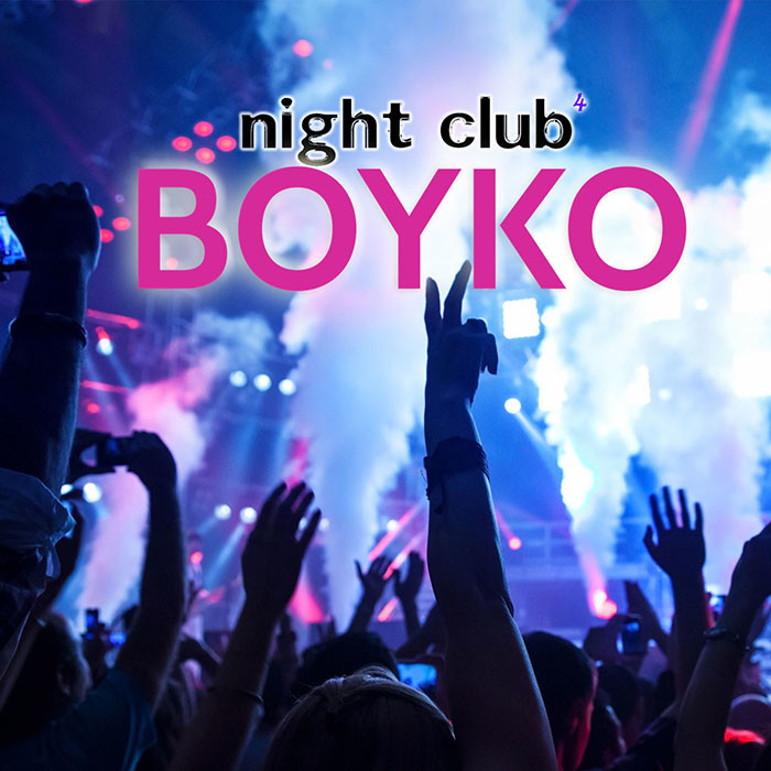 Dj BOYKO - ONE WORLD, ONE LOVE | Electronic Music Podcast