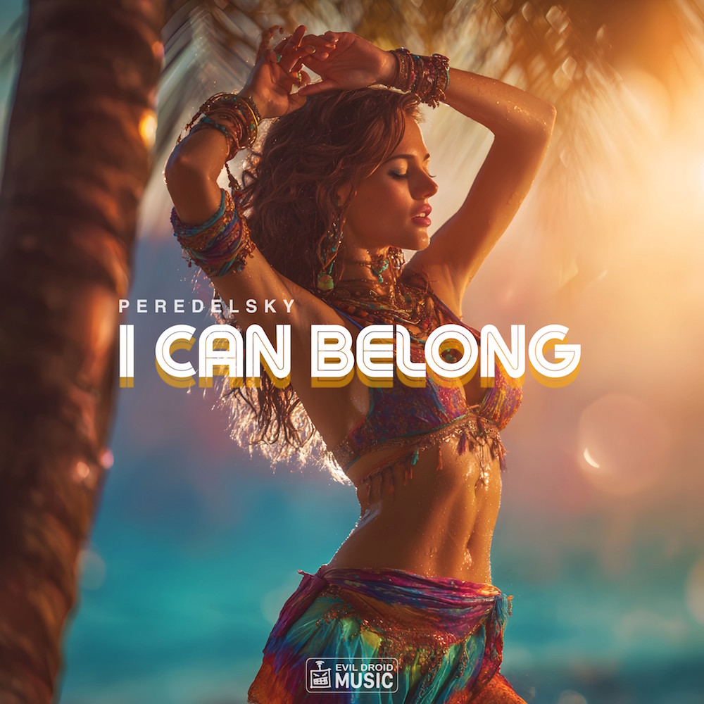 Peredelsky - I Can Belong episode artwork