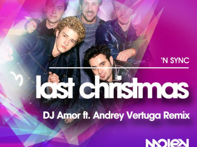 NSYNC last Christmas. Barbie girl (Andrey Vertuga & DJ Rodion Remix). Nick stay Mojen Music.