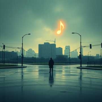 Dima LeDNick / Пустая нота v.2