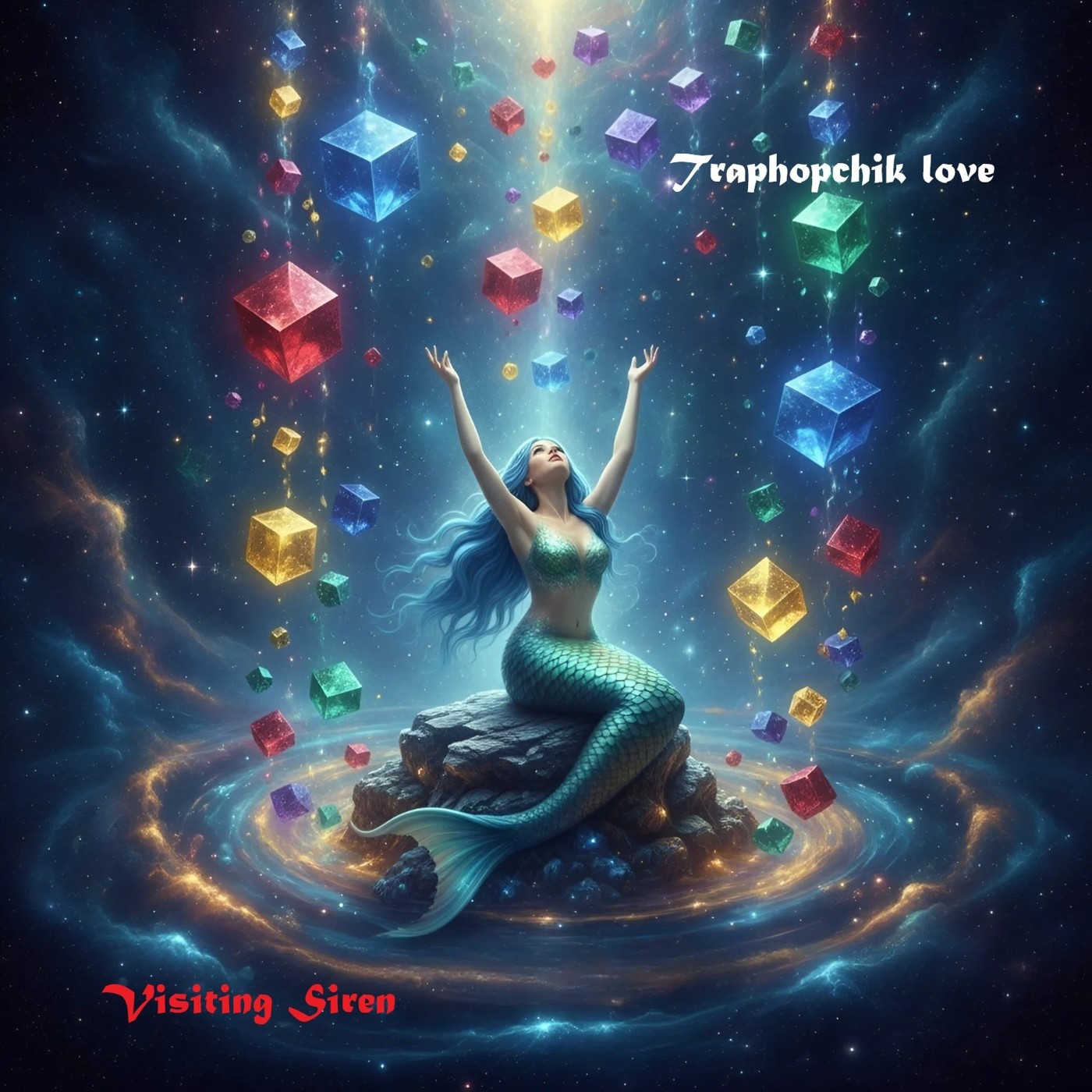 Traphopchik love - The way home (Original Mix)