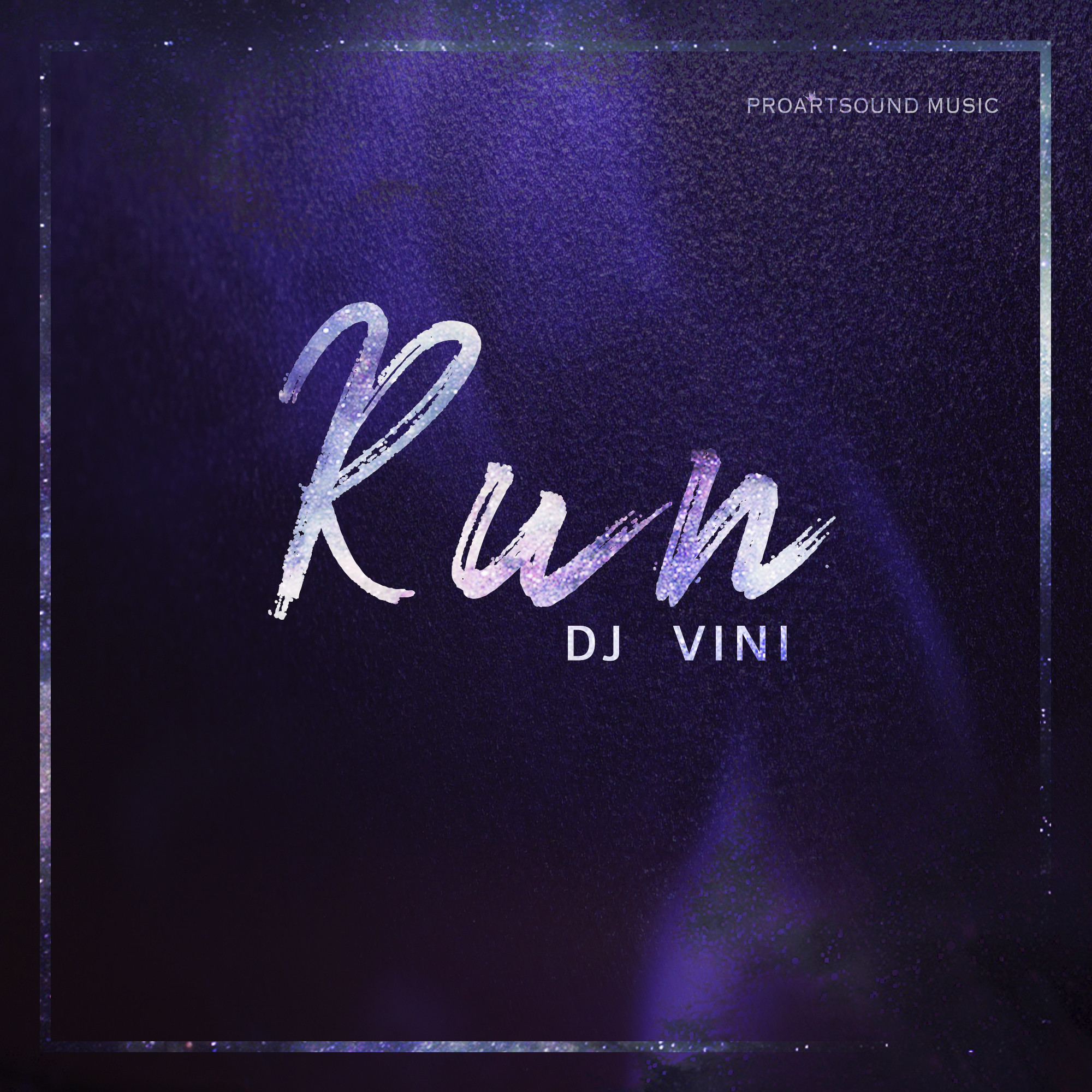 DJ Vini - Run – DJ Vini