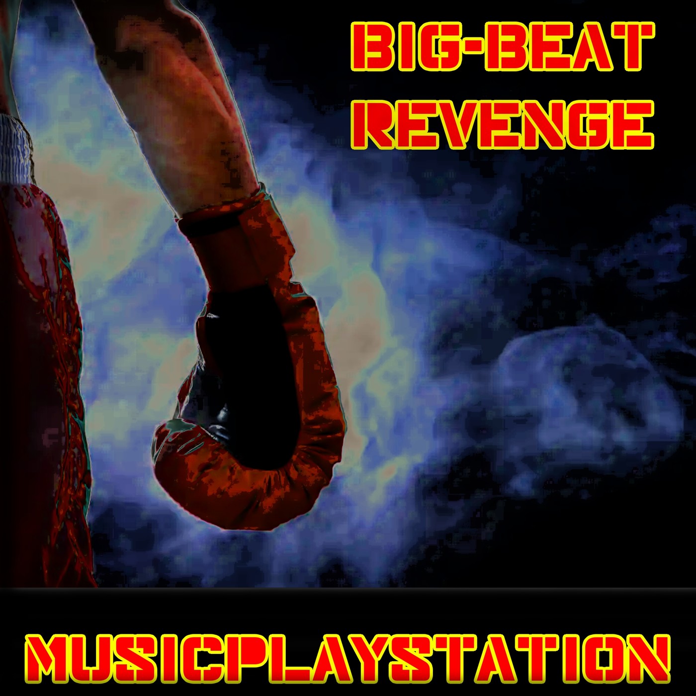 MusicPlayStation - BigBeatReburn