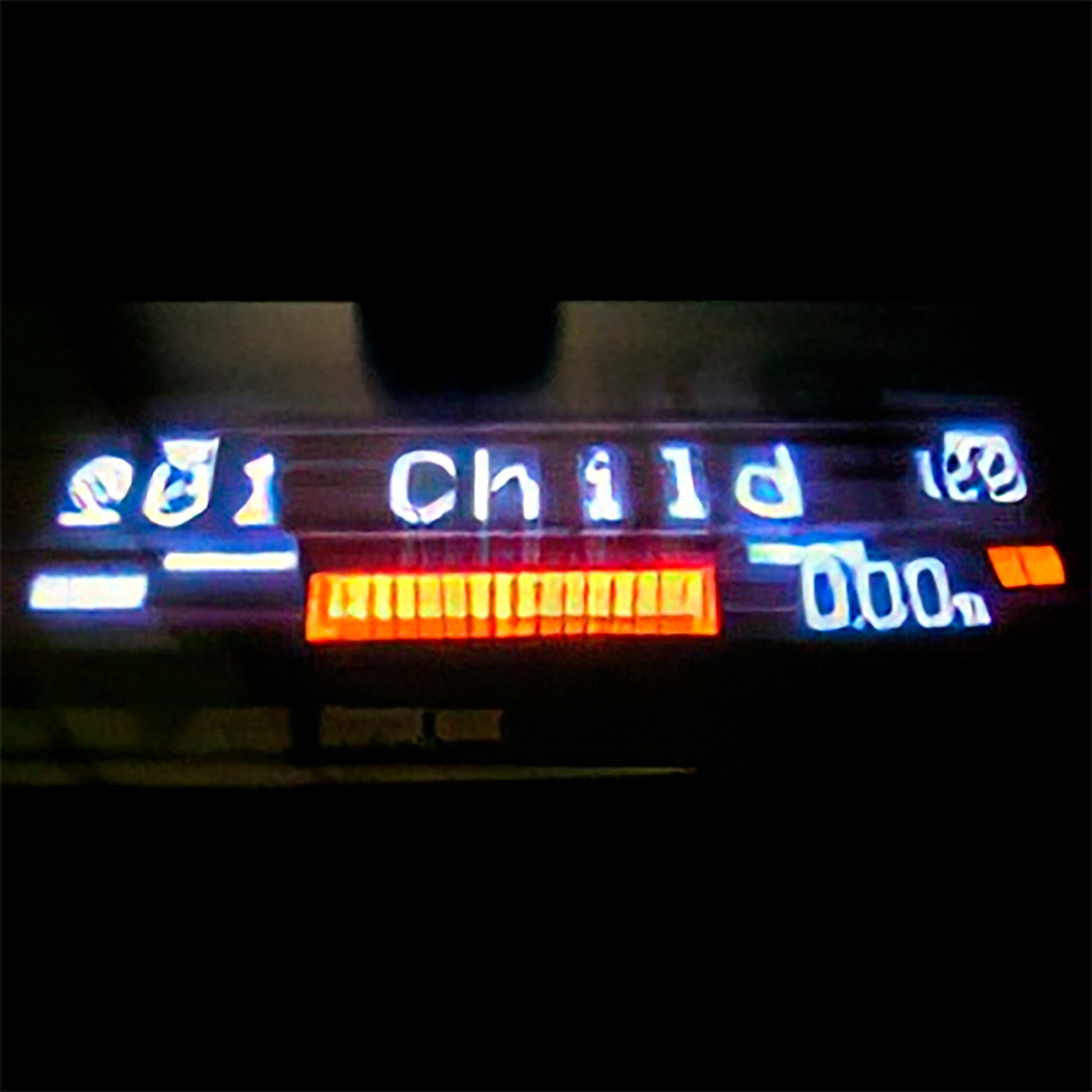 Child - In The 'E...' (promo 29.04.2006) episode artwork