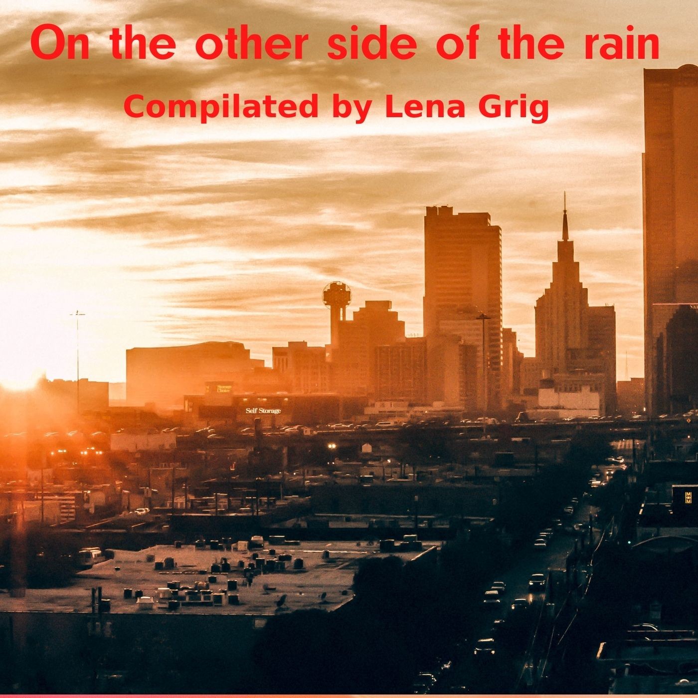 On the other side of the rain (compiled by Lena Grig) episode artwork