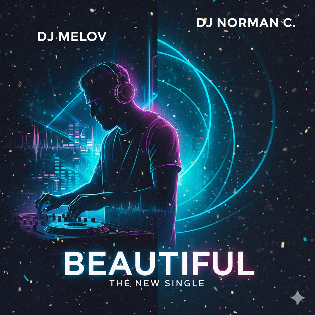 Dj Melov ft Dj Norman C. - Beautiful Dj Melov ft Dj Norman C. - Beautiful