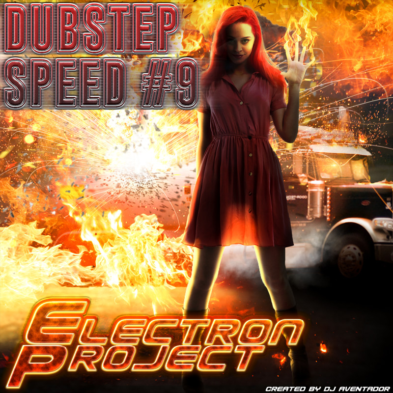 Electron Project - Dubstep Speed 9(2014.09.27) episode artwork