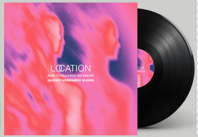 Zerb feat Ty Dolla Sign, Wiz Khalifa - Location (Alexey Voronkov Blend) episode artwork