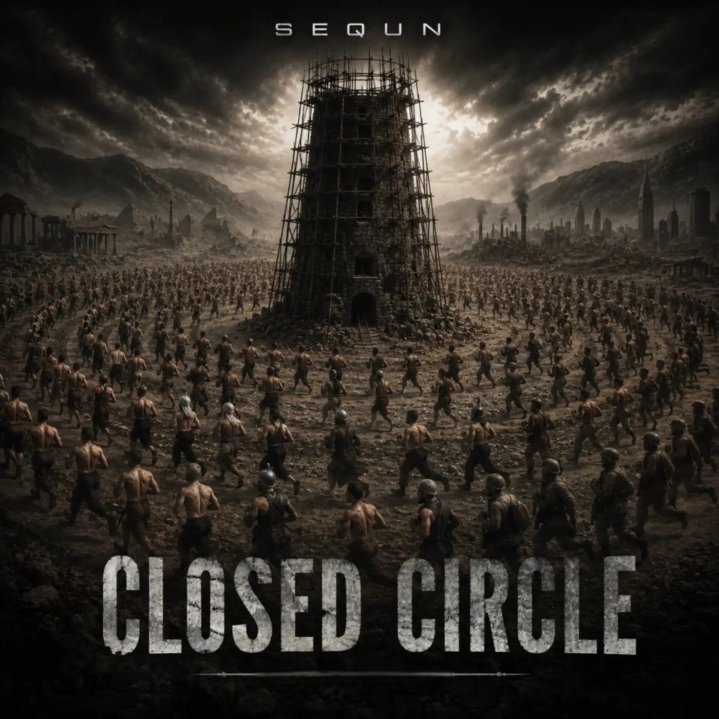 Sequn - Closed Circle [Symphony Hardstyle] episode artwork