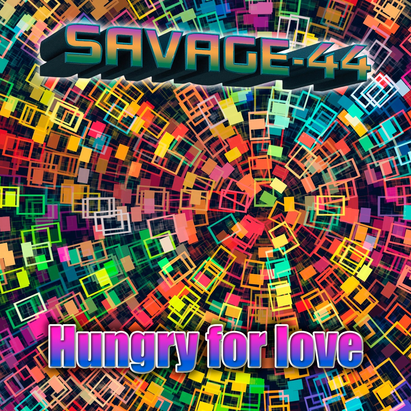 SAVAGE-44 - Hungry for love episode artwork