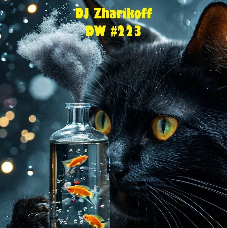 DJ Zharikoff - Deep Weekend #223 #223