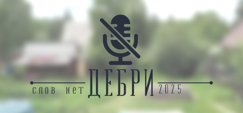 Dебри. No Comments 02/08/2025 (C-LeeN @ Debri.FM) #208 episode artwork