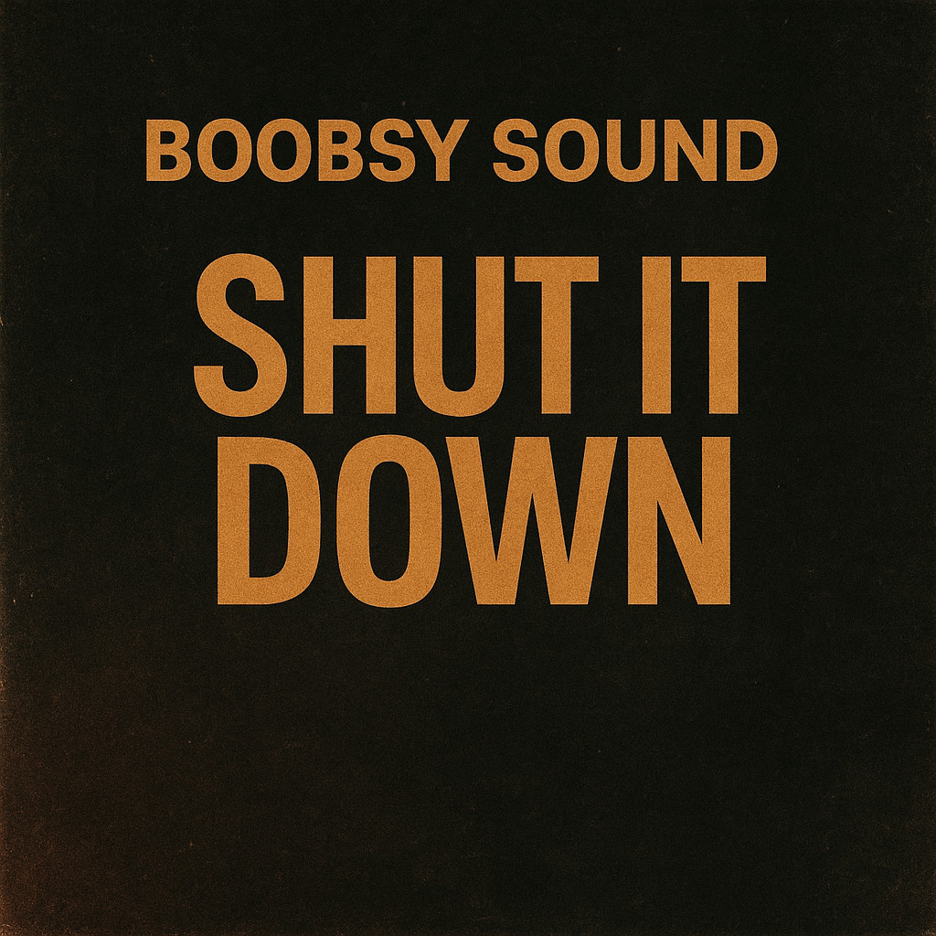 Boobsy Sound – Shut It Down