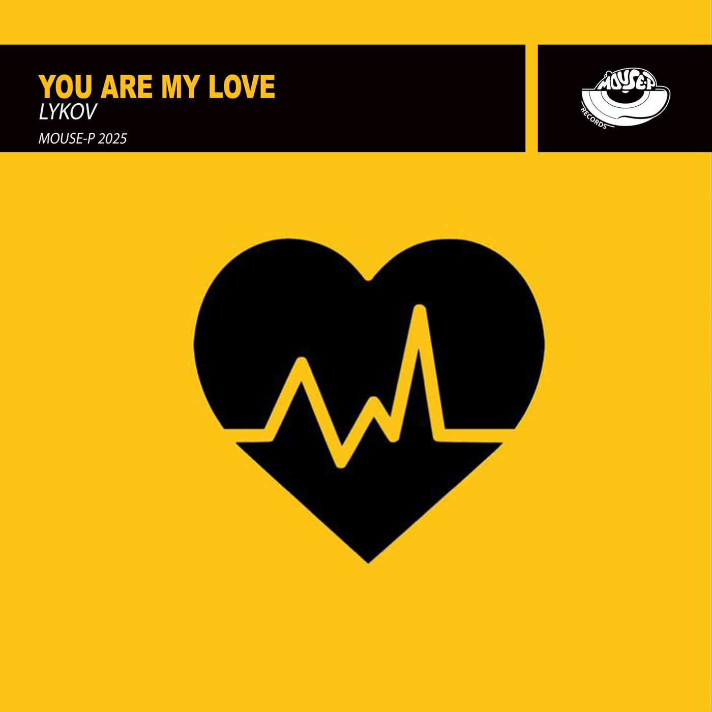 Lykov - You Are My Love (Extended Mix) [MOUSE-P]
