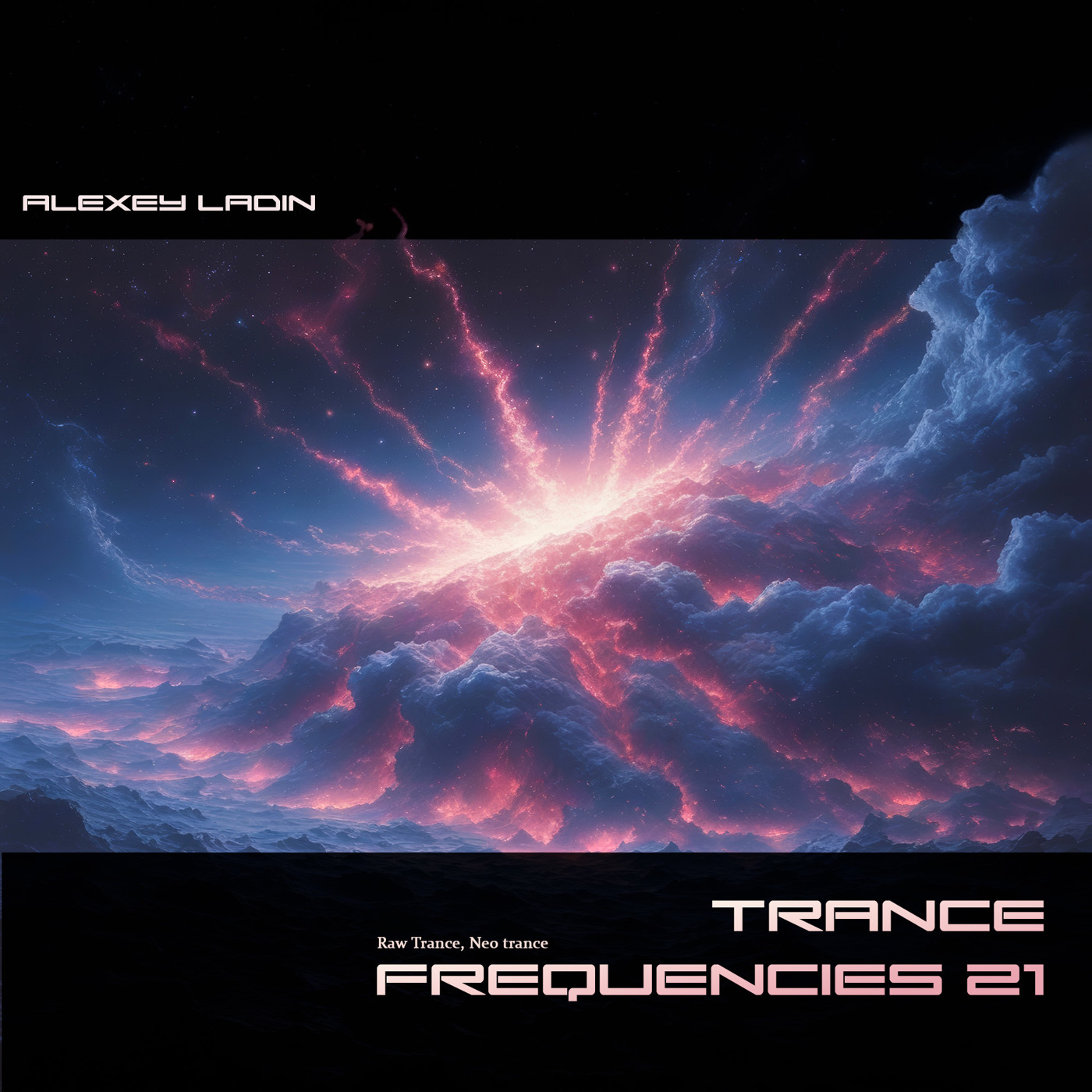 Trance Frequencies 21 (Nov 2025)