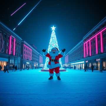 ТАНЦУЙ, ДЕД МОРОЗ! ТАНЦУЙ, ДЕД МОРОЗ!