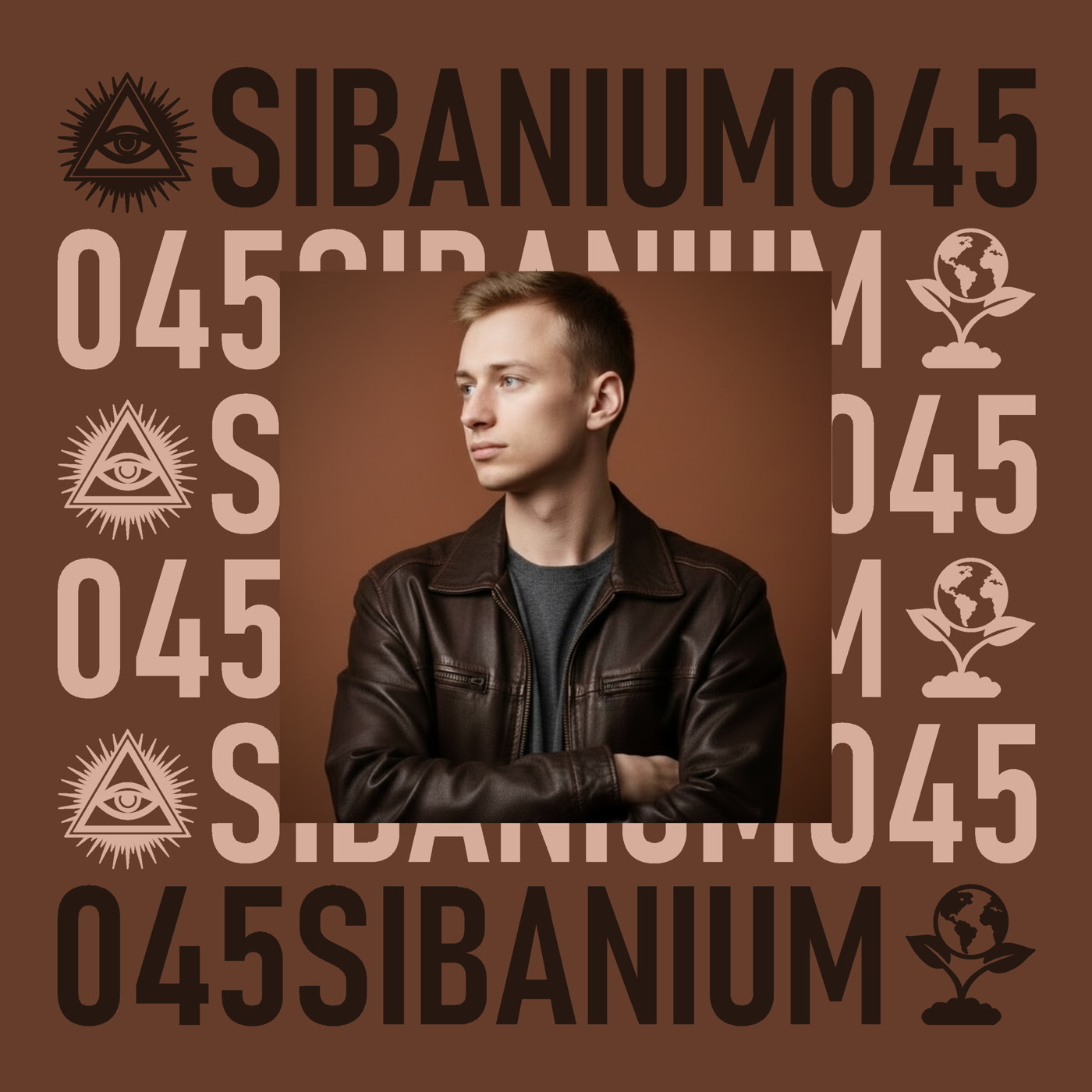SIBANIUM IN THE MIX #45 episode artwork